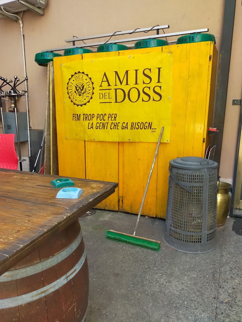 Bar Trattoria Del Dosso