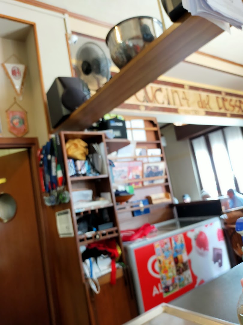 Bar Trattoria Del Dosso