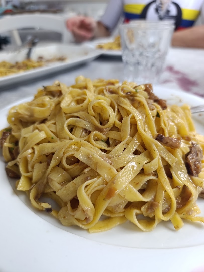 Bar trattoria del Gallo Sibillino - Ristorante Balzo