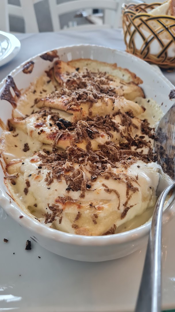 Bar trattoria del Gallo Sibillino - Ristorante Balzo