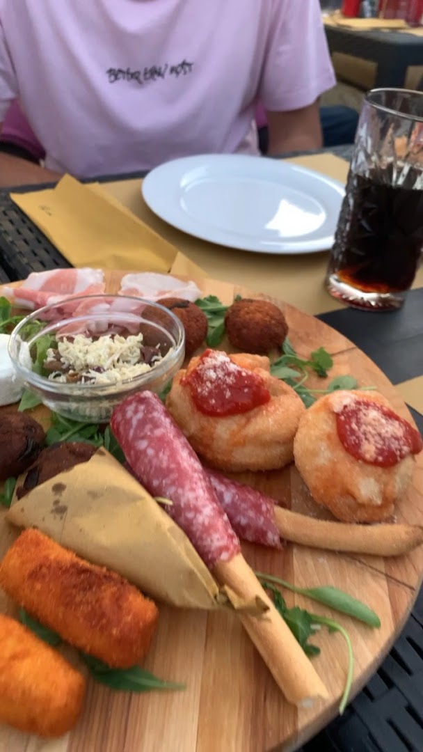 Bar Trattoria del Mutuo Soccorso Da Depa