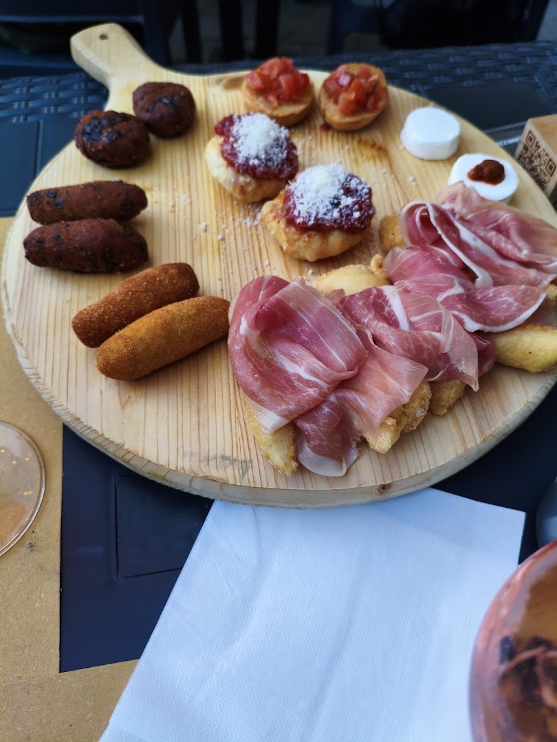 Bar Trattoria del Mutuo Soccorso Da Depa