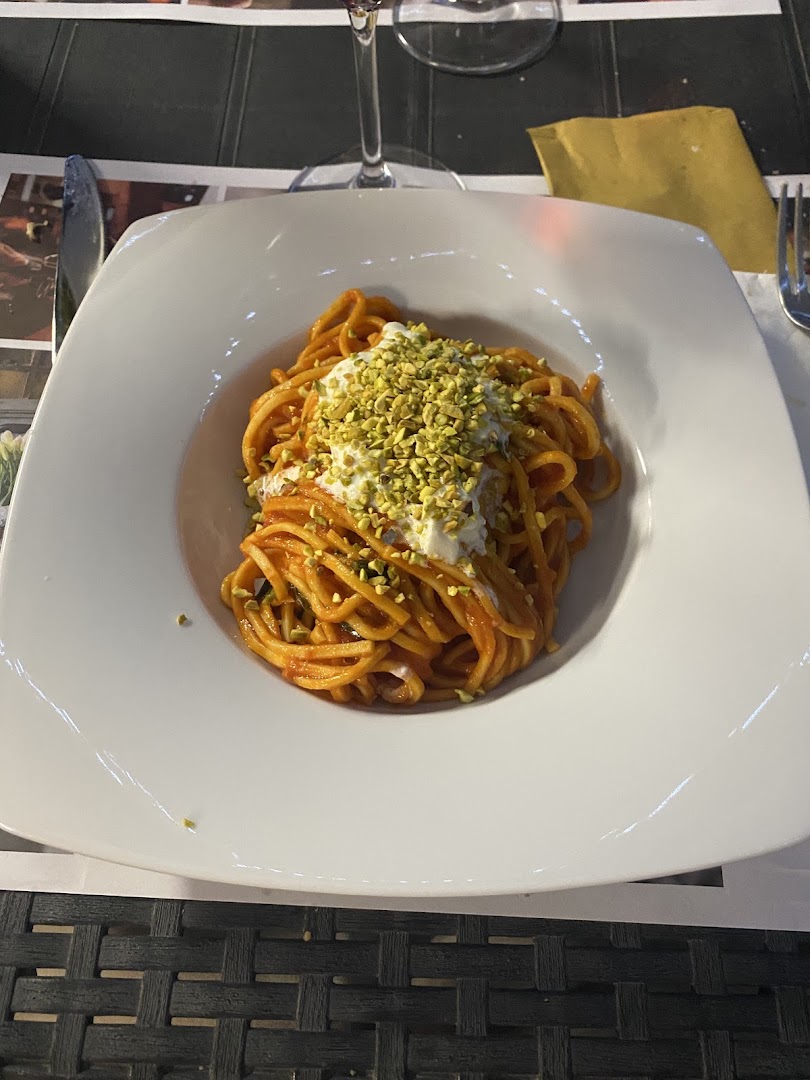 Bar Trattoria del Mutuo Soccorso Da Depa