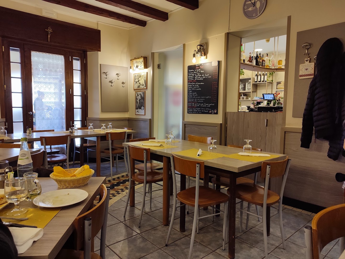 Bar - Trattoria del Piano