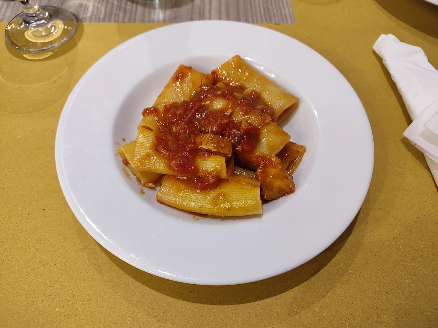 Bar - Trattoria del Piano