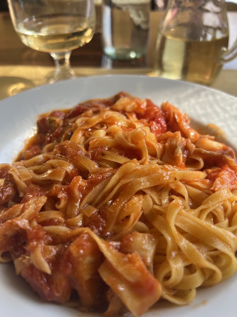 Bar - Trattoria del Piano, Ancona