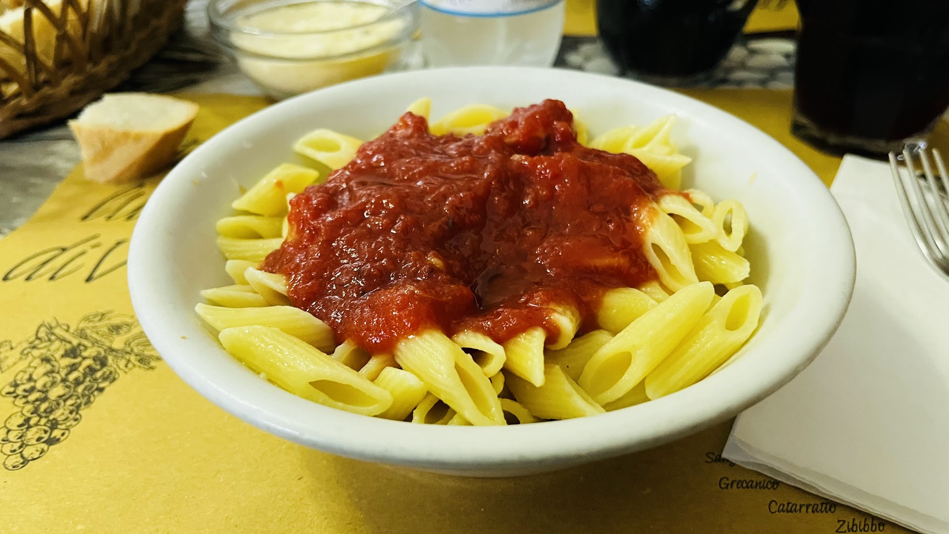 Bar Trattoria Dogana Po