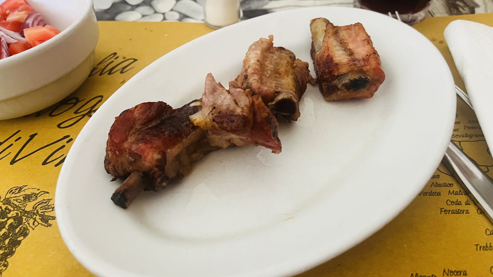 Bar Trattoria Dogana Po