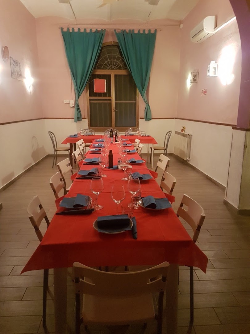 Bar Trattoria Dopolavoro Ferroviario Fs 357