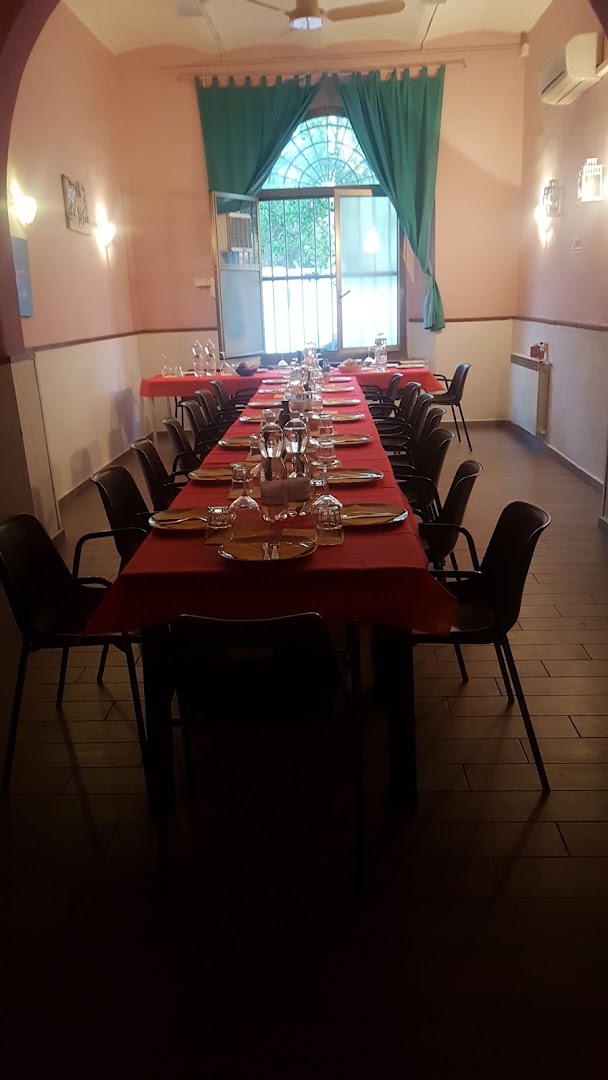 Bar Trattoria Dopolavoro Ferroviario Fs 357