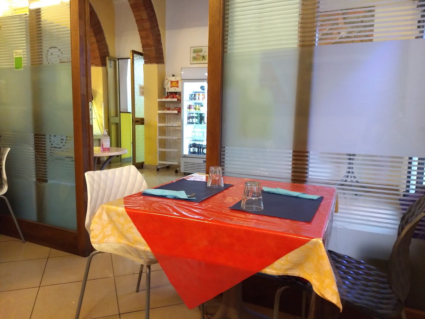 Bar Trattoria Dopolavoro Ferroviario Fs 357