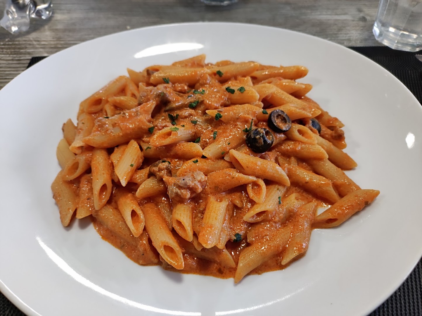 Bar Trattoria e Pizzeria La Fila