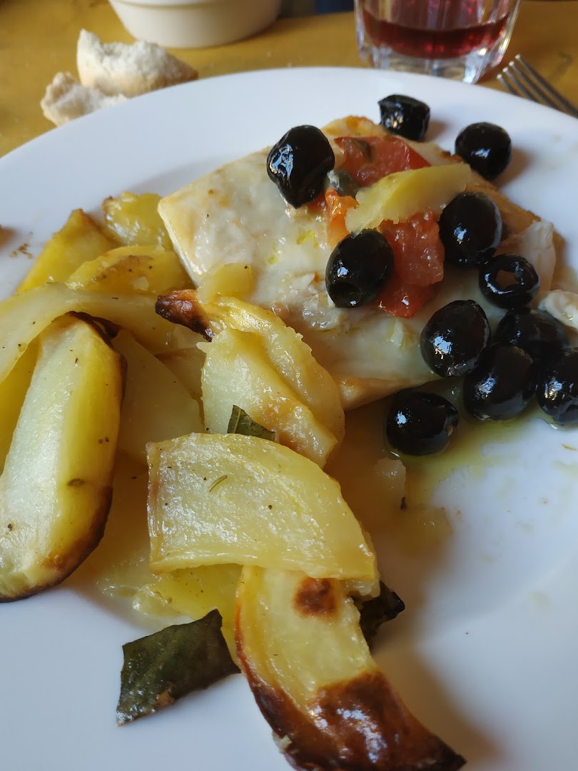 Bar Trattoria Falabrak