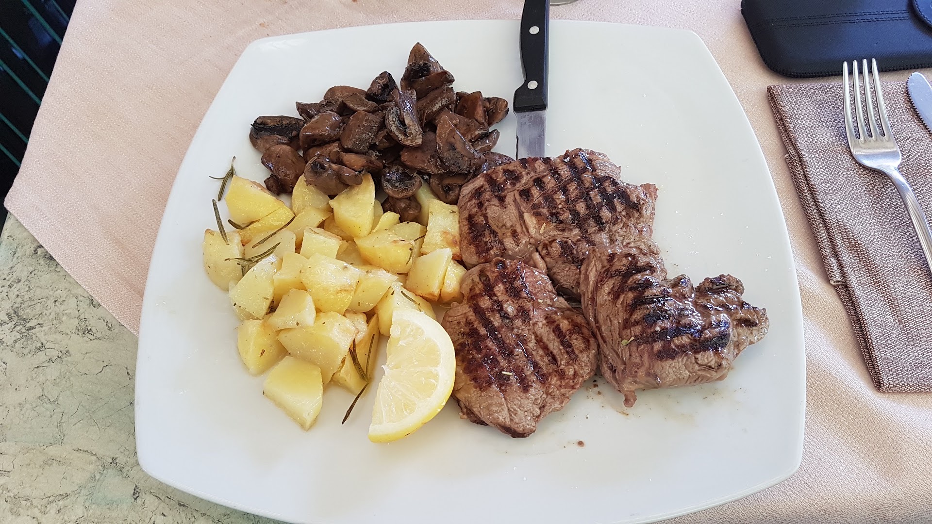 Bar Trattoria Fioraso
