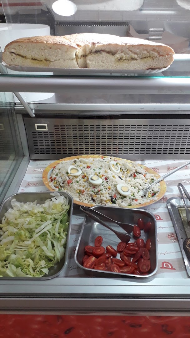 Bar Trattoria FURORE, Pachino