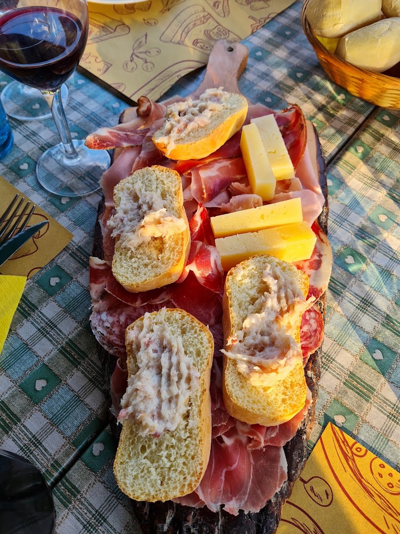 Bar Trattoria Genziana
