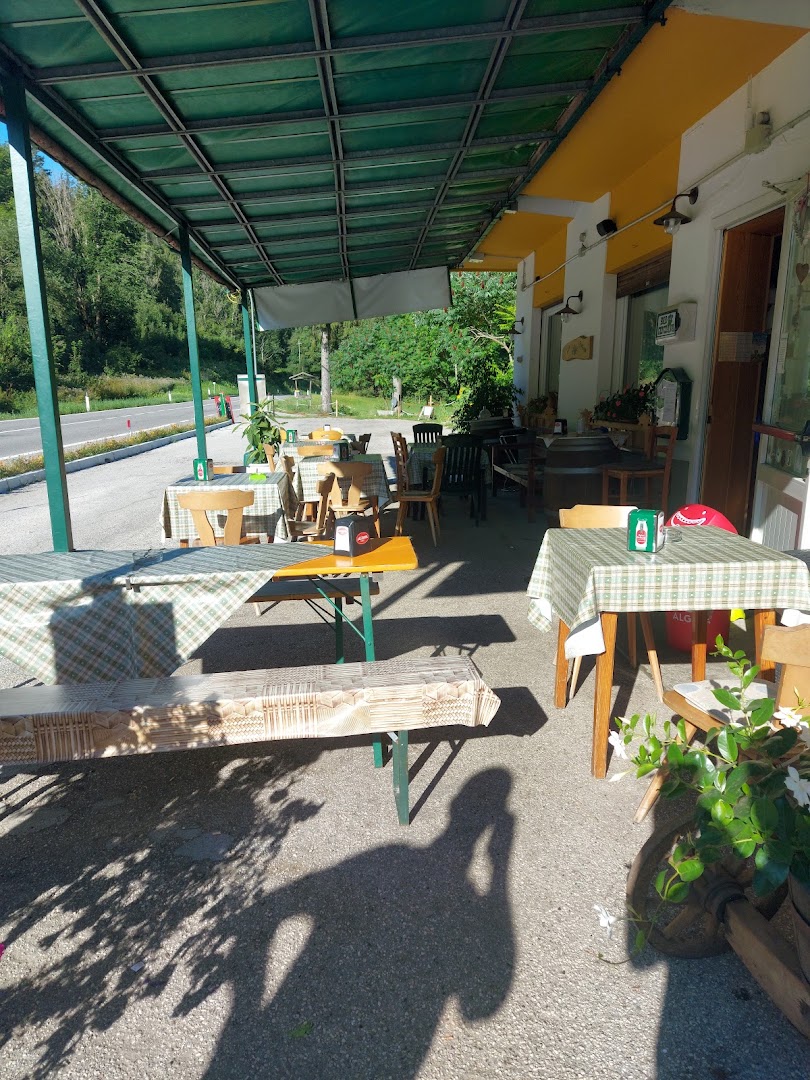 Bar Trattoria Genziana