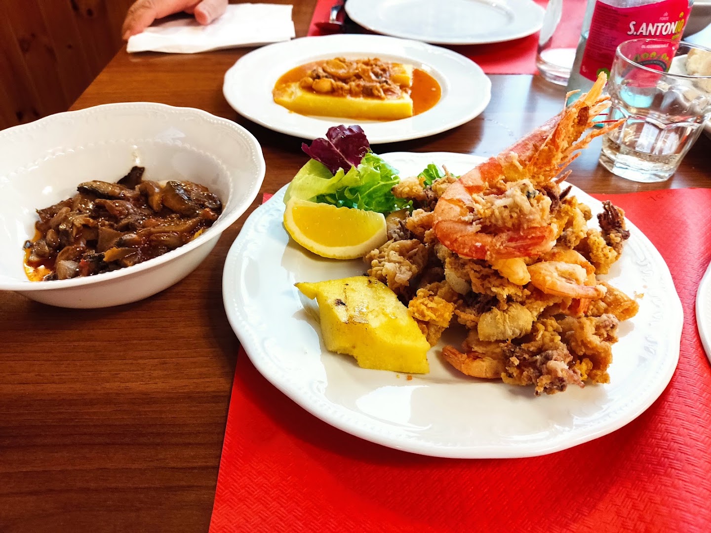 Bar Trattoria Giusy