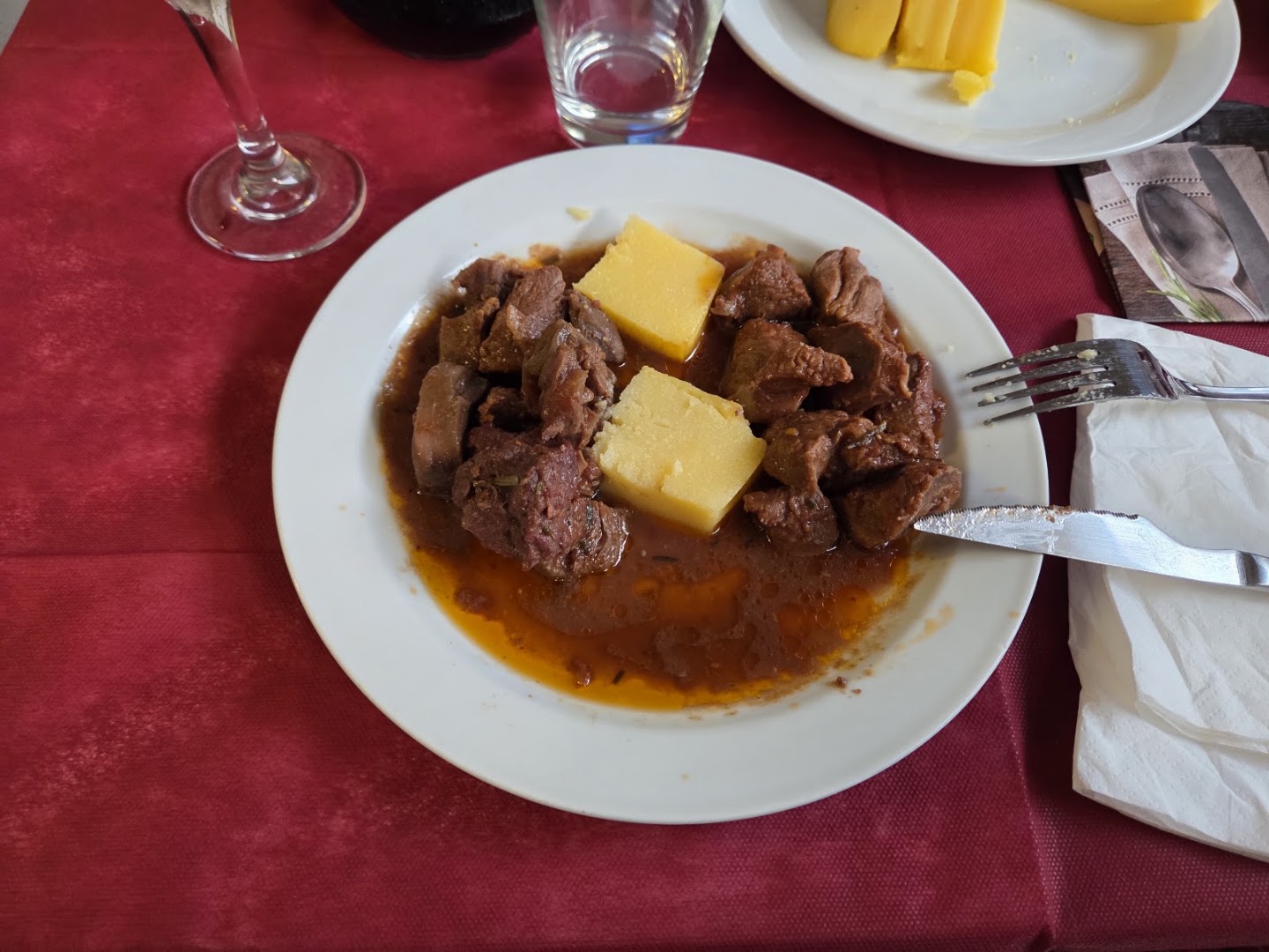 Bar Trattoria "Gli amici" di Cerantola