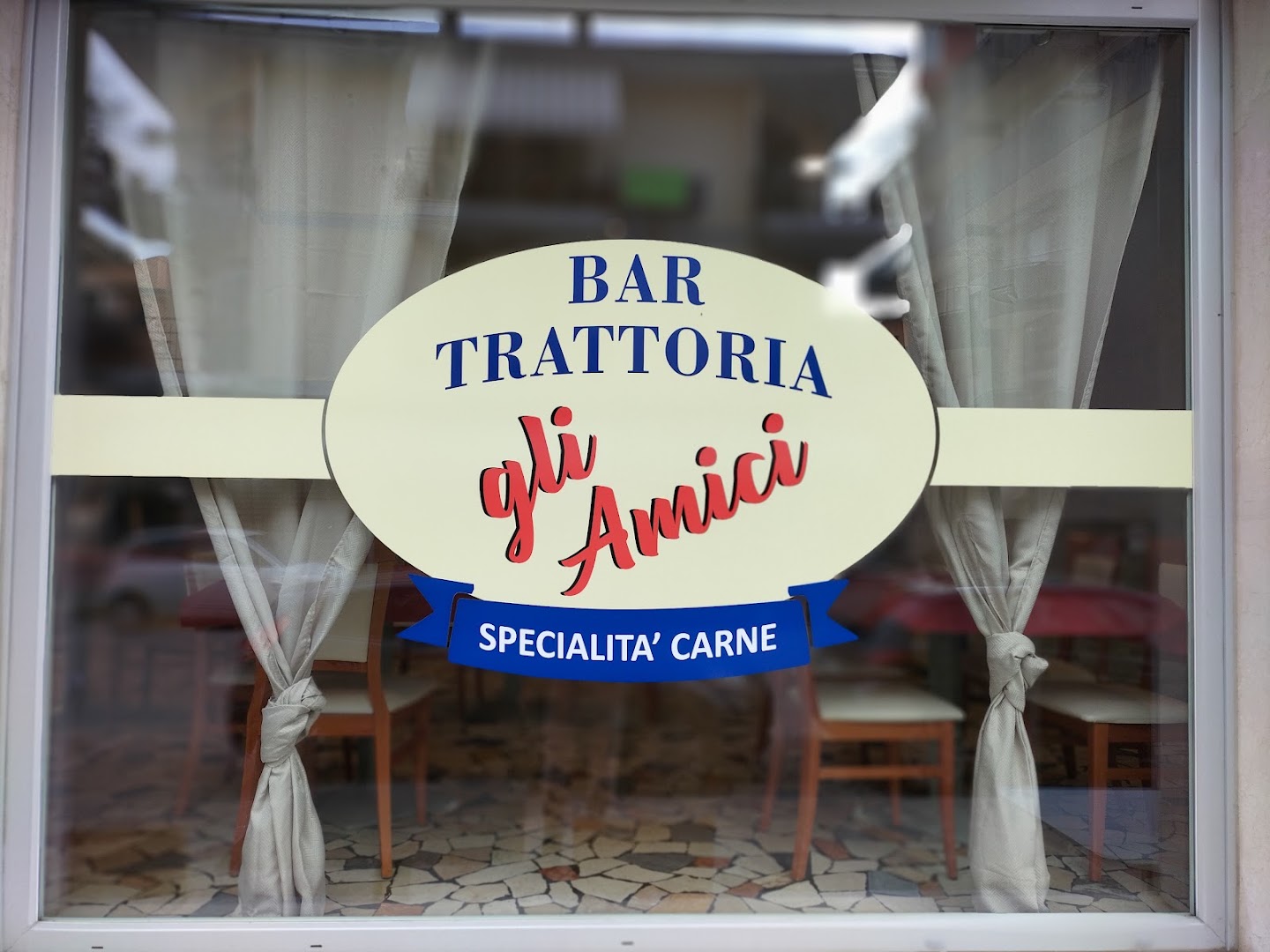 Bar Trattoria "Gli amici" di Cerantola