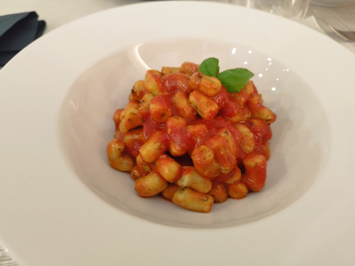Bar trattoria Gold