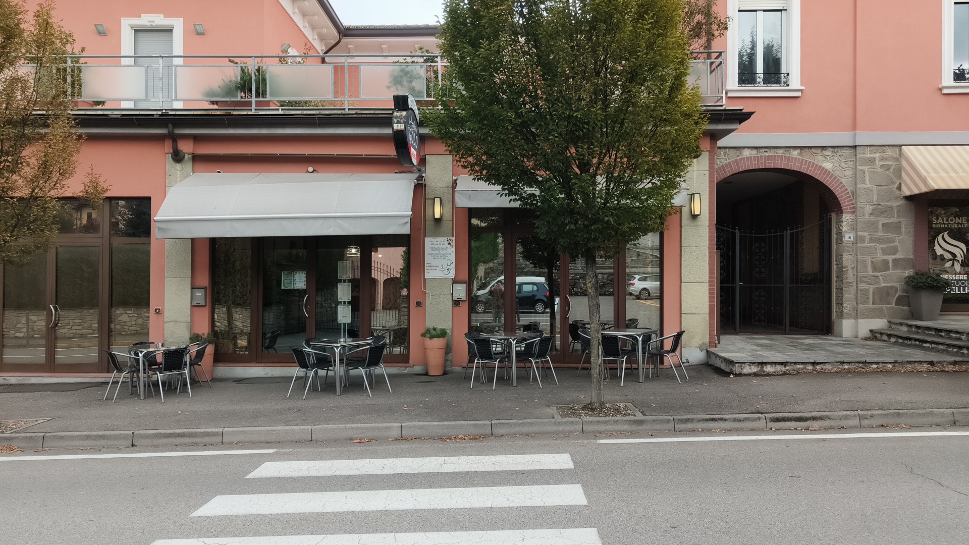 Bar trattoria Gold