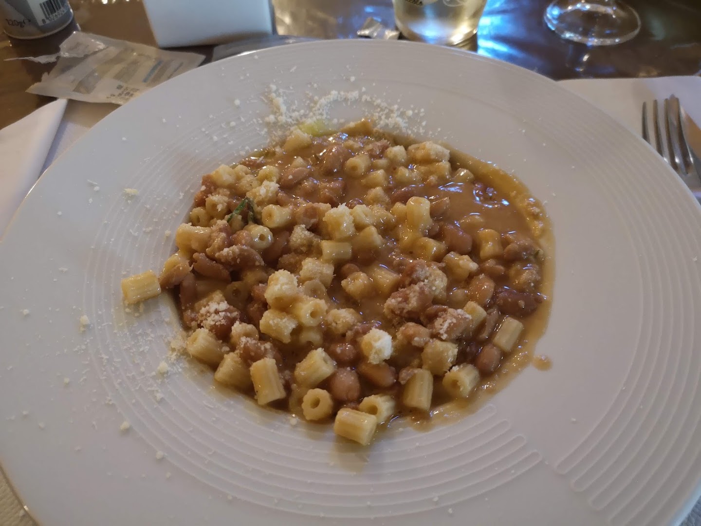 Bar trattoria HAPPY, Monza