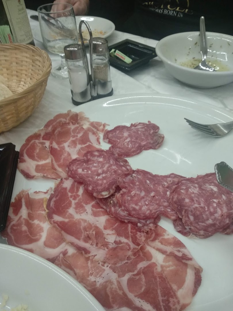 Bar Trattoria Il Genio
