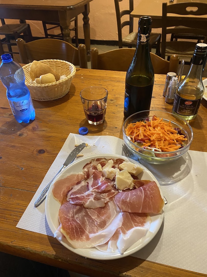 Bar Trattoria Il Moretto, Gattatico