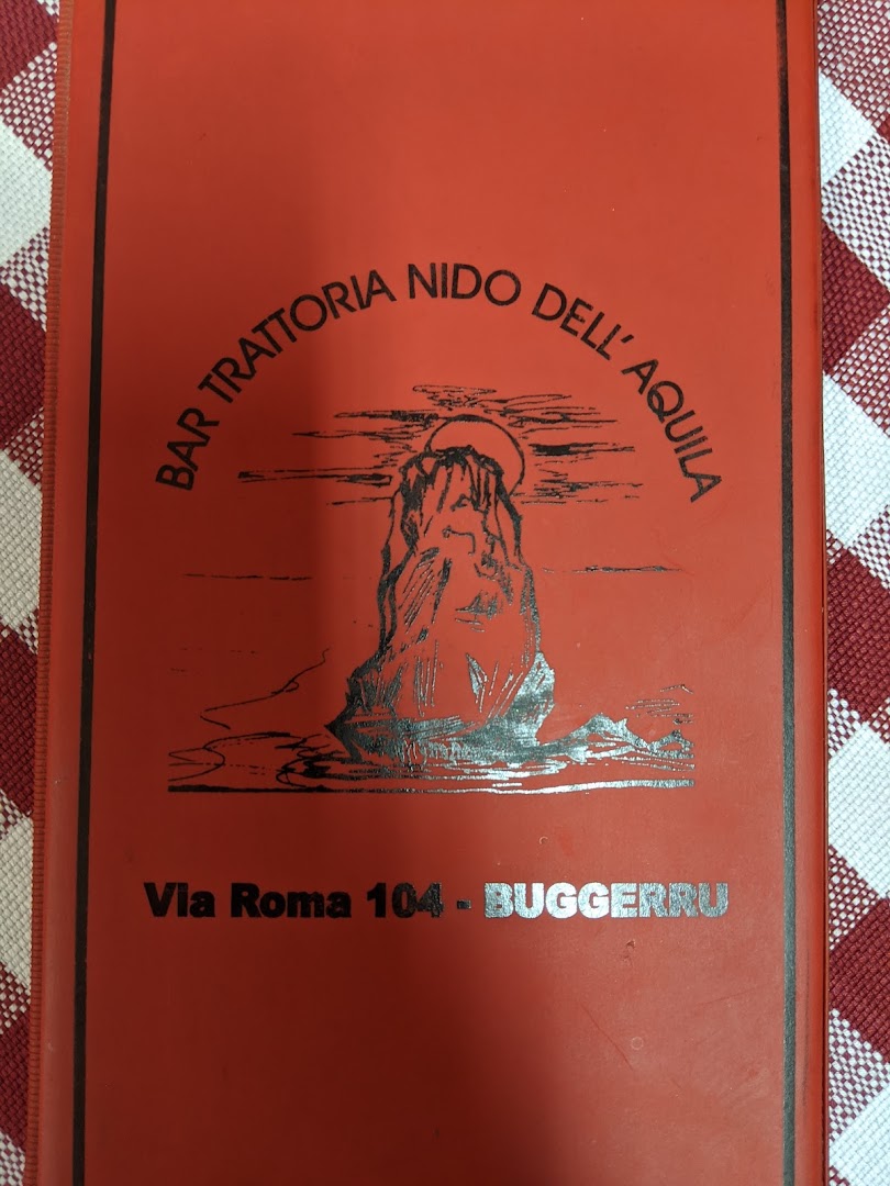 Bar Trattoria Il Nido Dell'Aquila Di Cavassa Gian Claudio