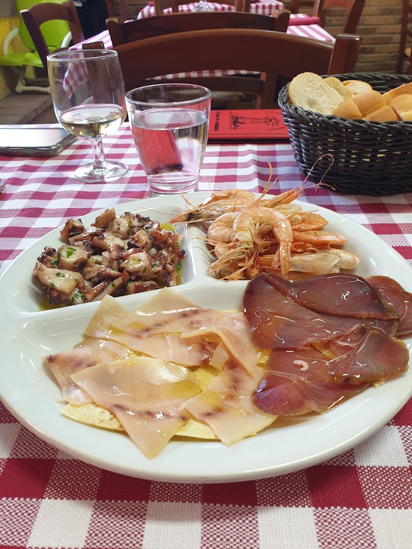 Bar Trattoria Il Nido Dell'Aquila Di Cavassa Gian Claudio