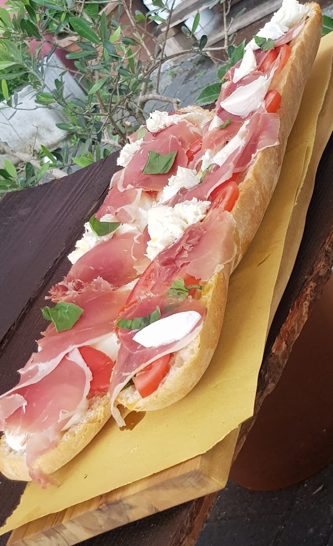 Bar-trattoria Il Pepe Rosso