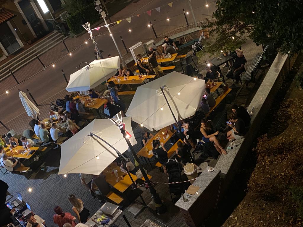 Bar Trattoria In Piazzetta