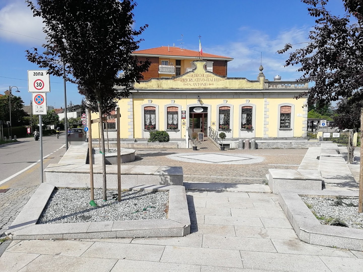 Bar Trattoria Italia