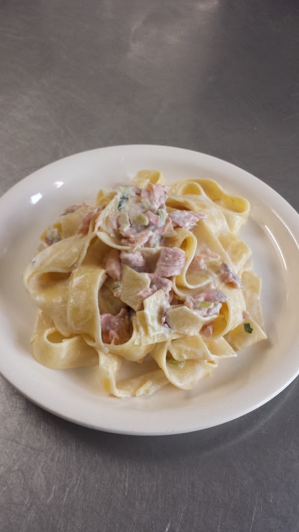 Bar Trattoria Italia, Bernate Ticino