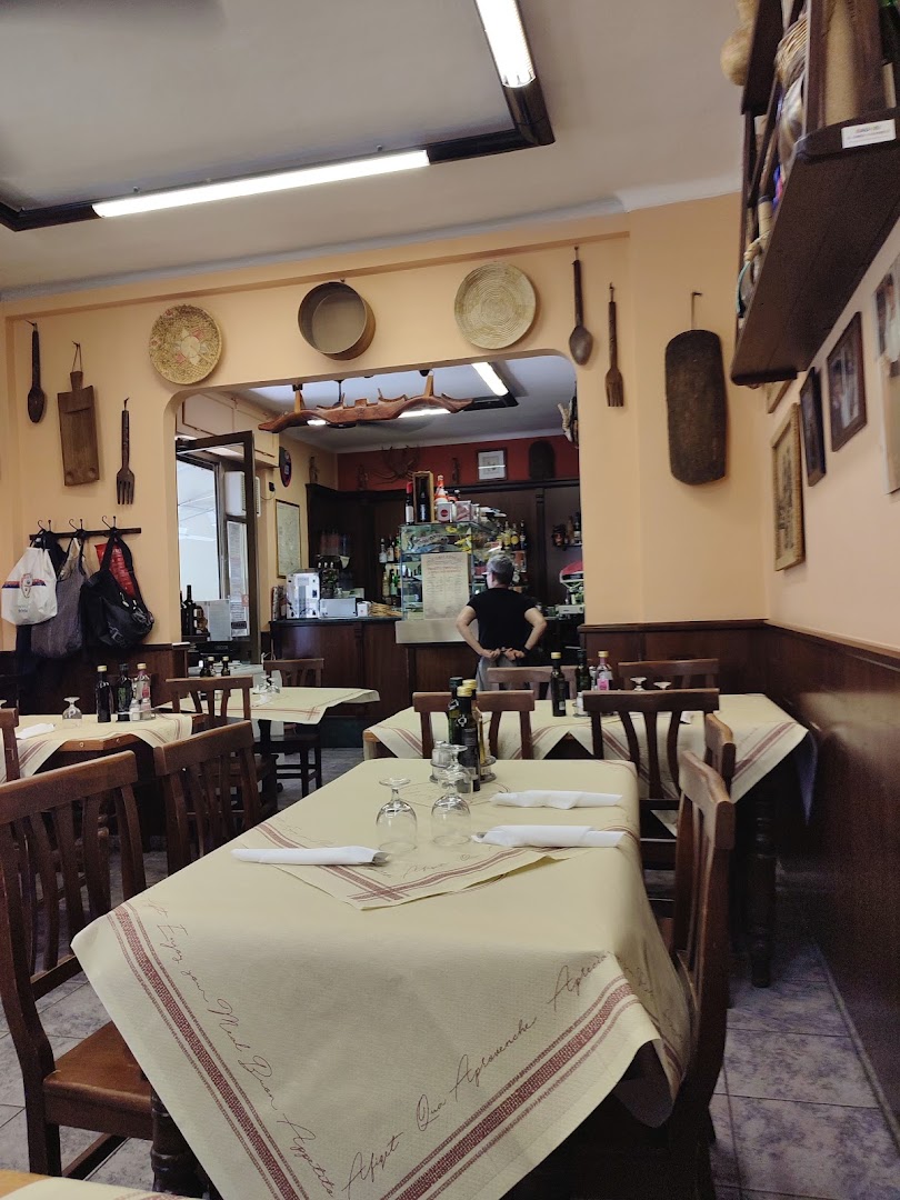 Bar trattoria Jchnusa, Torino