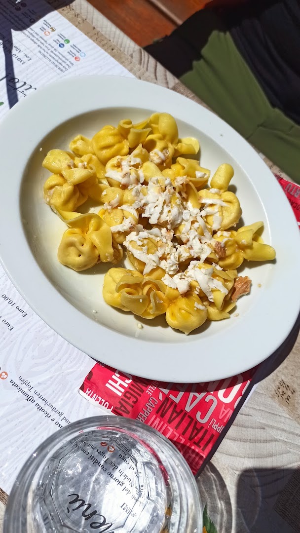 Bar Trattoria Jof Di Montasio Di Martinz Barbara