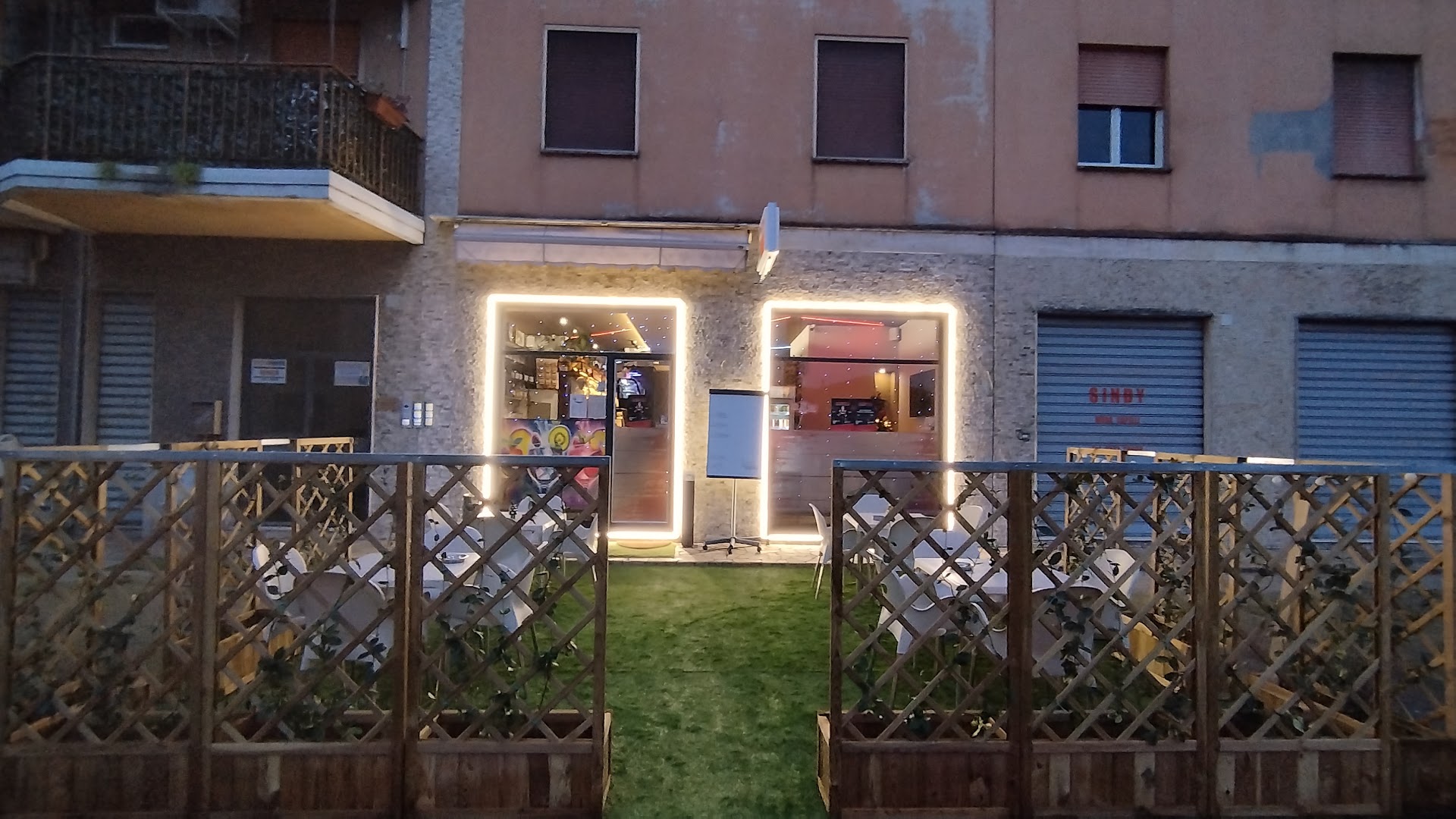 Bar trattoria katalea