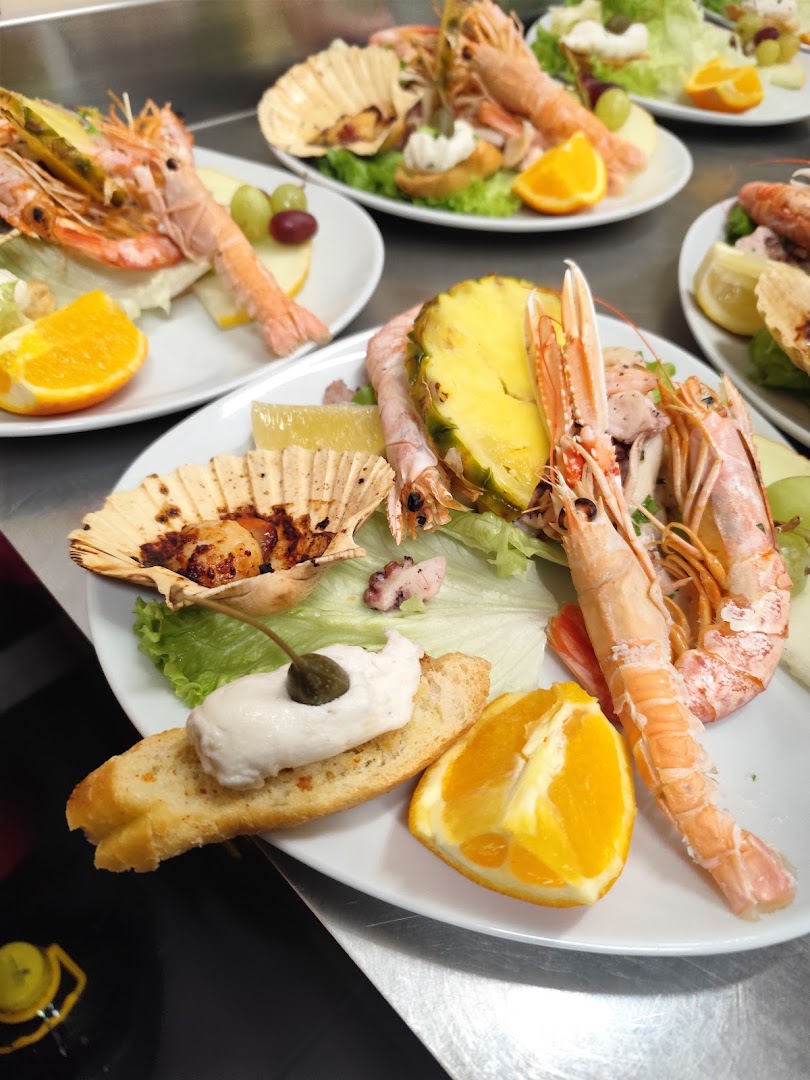 Bar Trattoria L' Isola