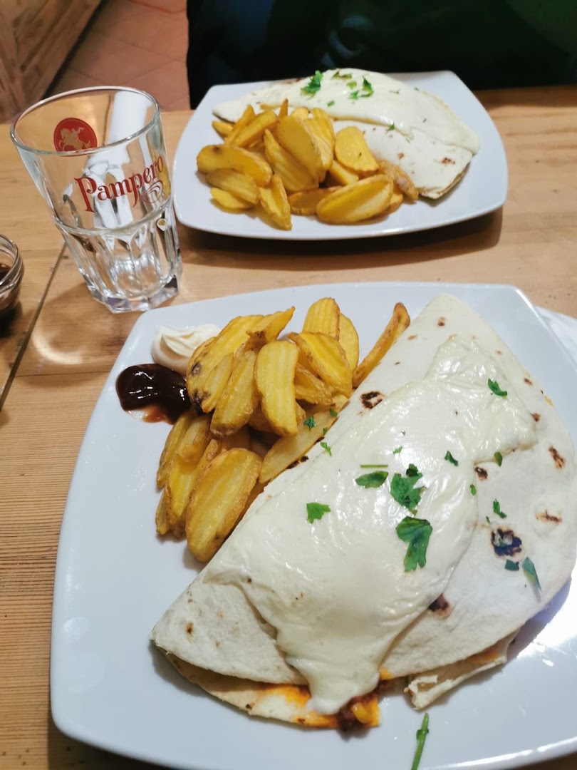 Bar trattoria la bettola, Civo