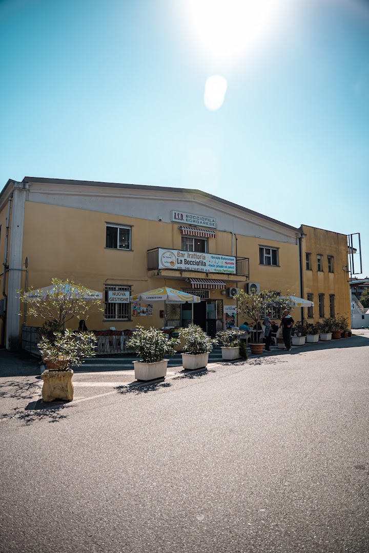 Bar Trattoria La Bocciofila