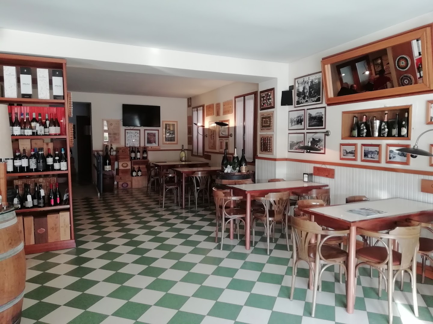 Bar Trattoria La Buca