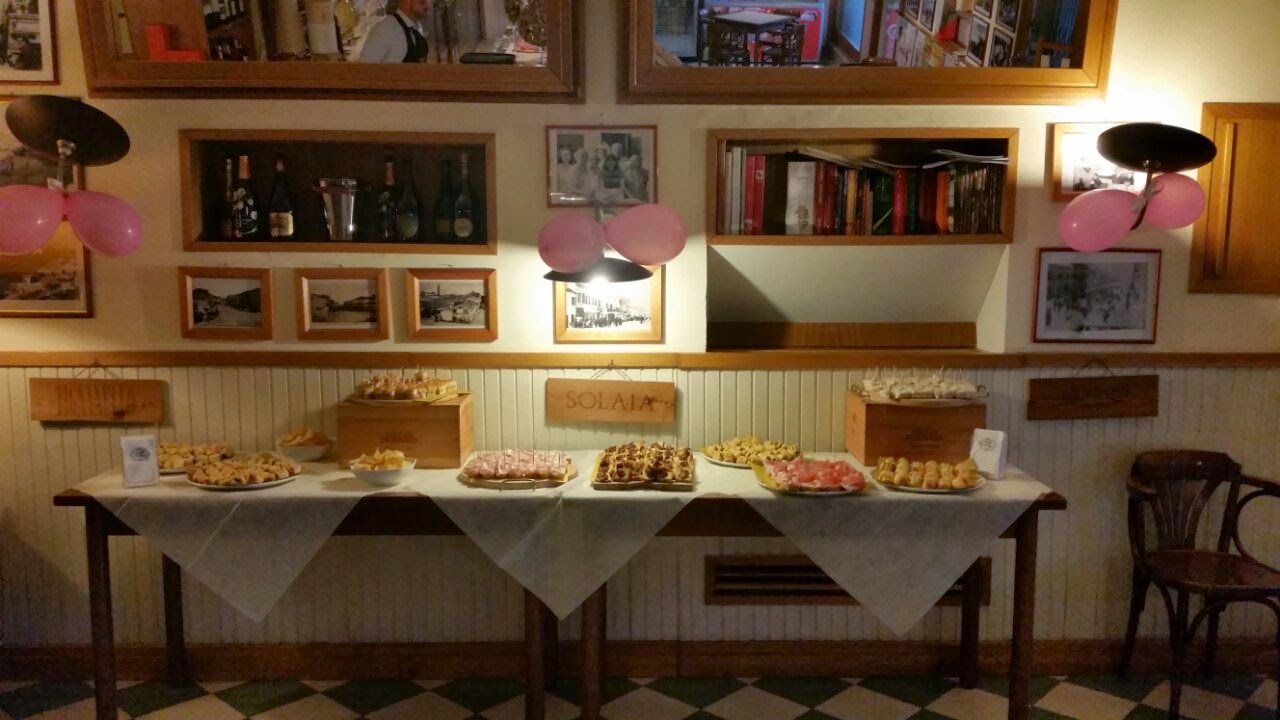 Bar Trattoria La Buca