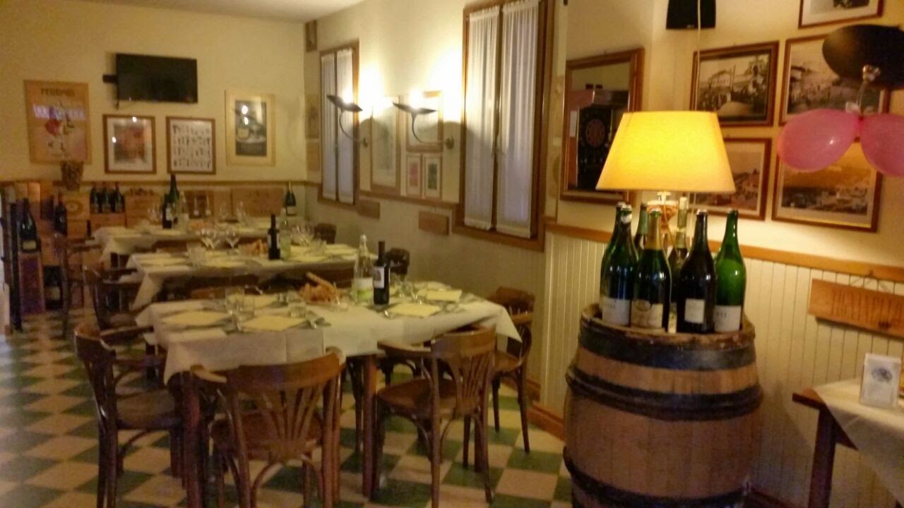 Bar Trattoria La Buca