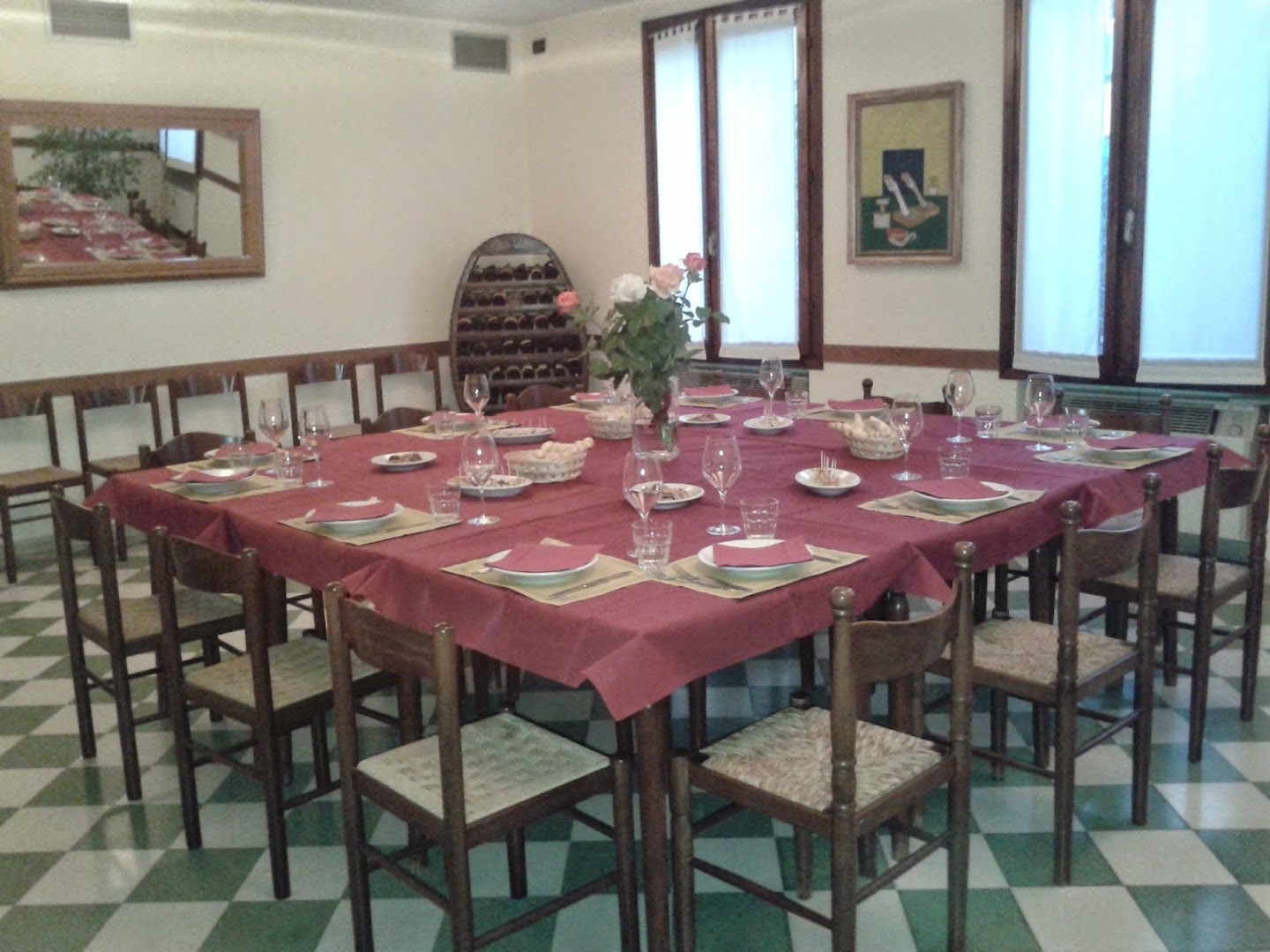 Bar Trattoria La Buca