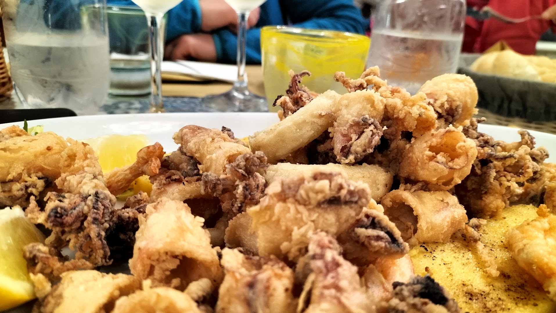 Bar Trattoria La Busa Da Marco E Tamara