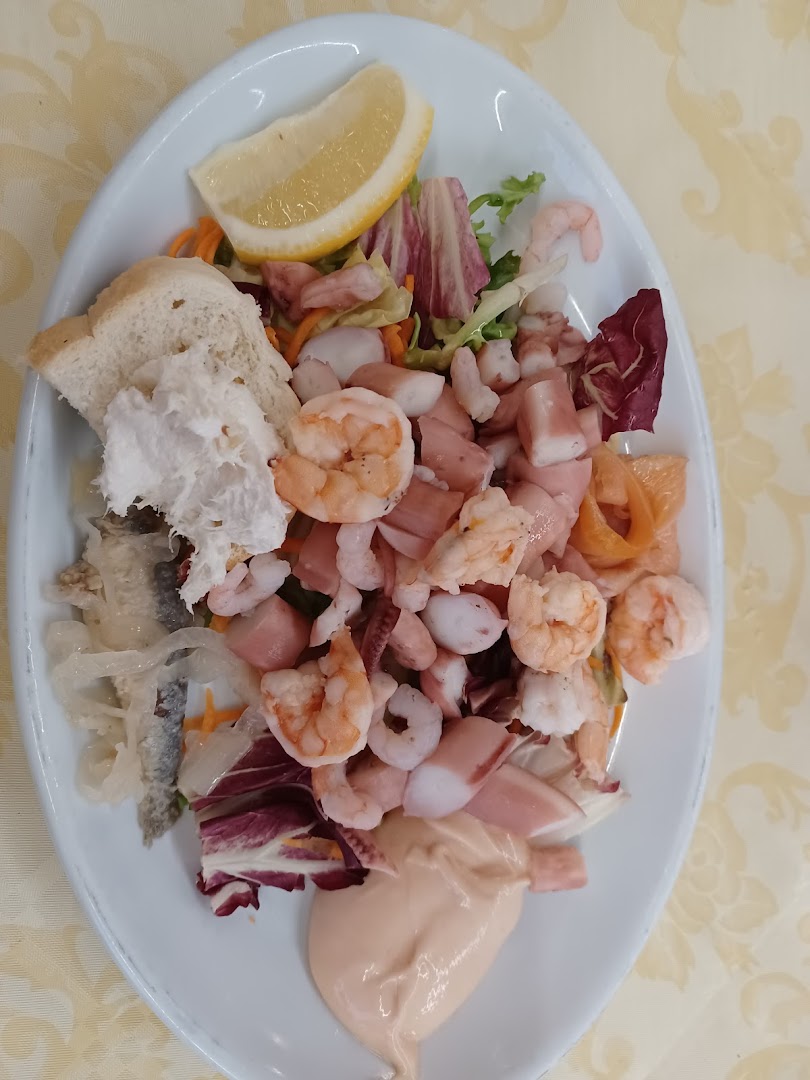 Bar Trattoria La Busa Da Marco E Tamara