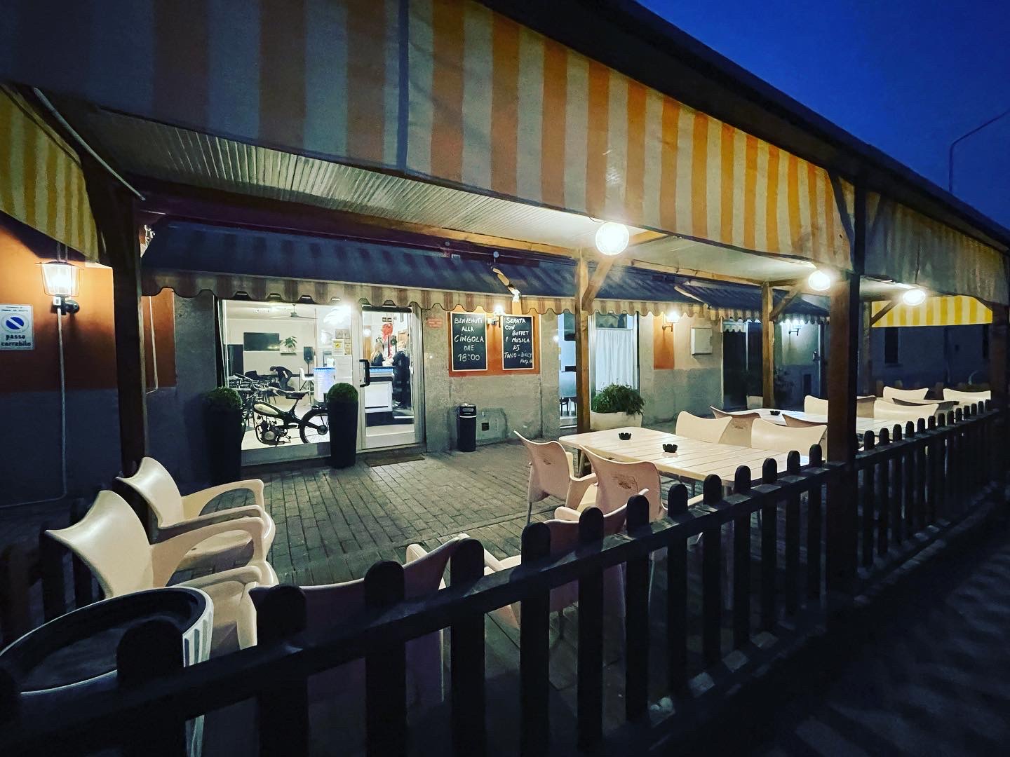 Bar trattoria la cingola