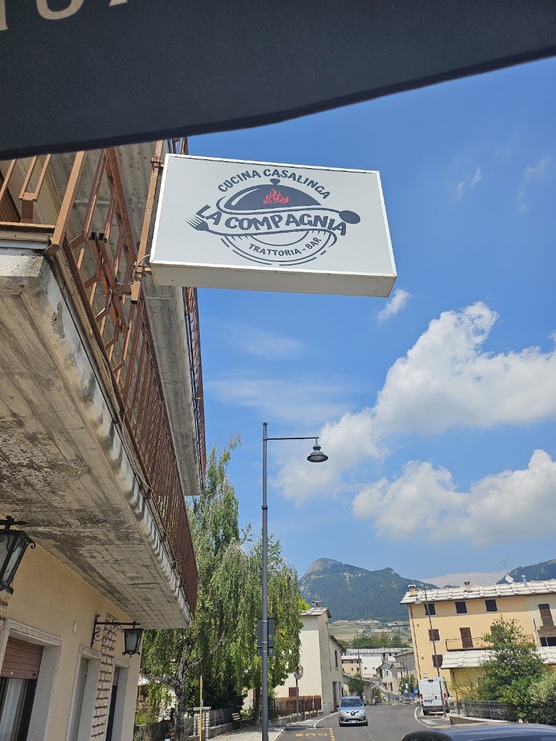 Bar Trattoria La Compagnia -Cucina casalinga-