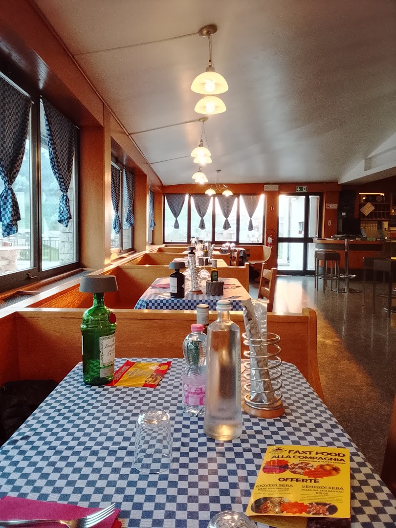 Bar Trattoria La Compagnia -Cucina casalinga-
